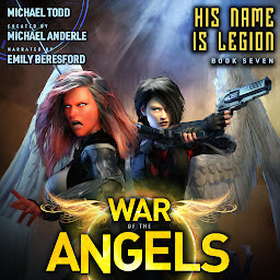 Icon image His Name Is Legion: A Supernatural Action Adventure Opera