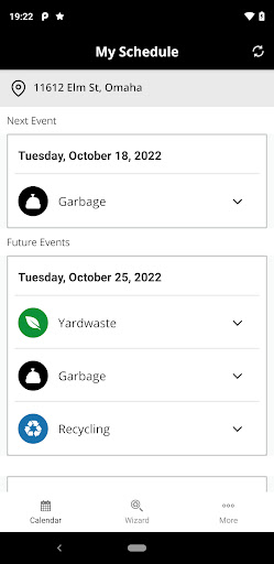 Wasteline Omaha Screen 3