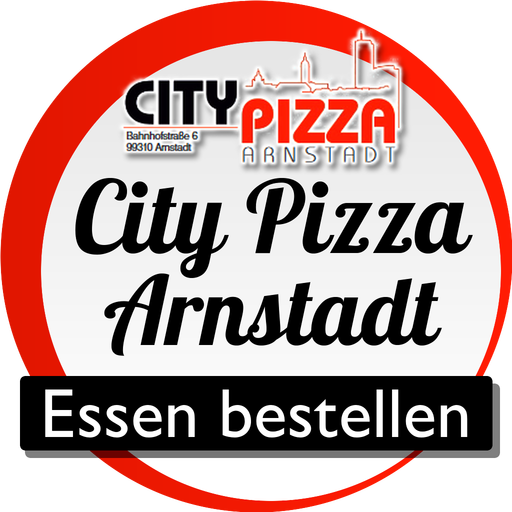 City Pizza Arnstadt logo