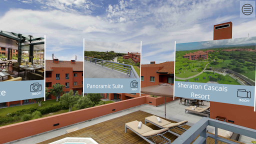 UIP Resorts 360 Screen 3