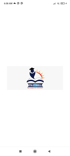 Android application Pratibha Career Scanner App screenshort