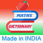 Maths Dictionary: 1400+ maths formula OFFLINE