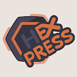 Hexpress musical instrument icon