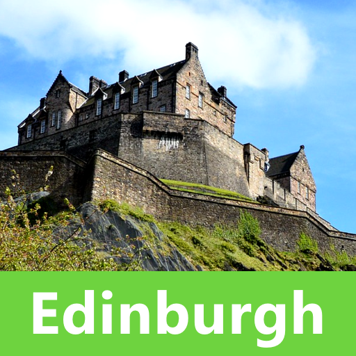 Edinburgh SmartGuide - Audio G – Google Play ‑sovellukset