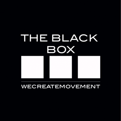 THE BLACK BOX Studio logo