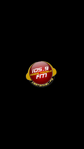 Android application Rádio cidade Modelo fm 105.9 screenshort