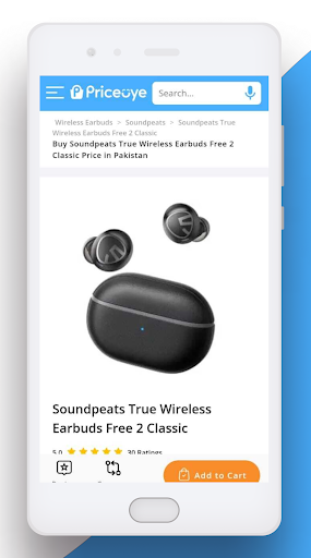Priceoye Online Mobile Shop screenshot 6