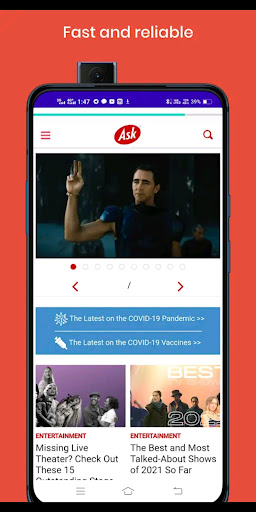 Adult Go Browser Screen 2