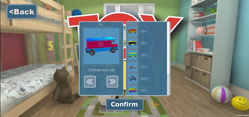 Toy Rally Screen 2