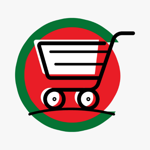 CHERAN GROCERY logo