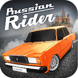 Russian Rider Online icon