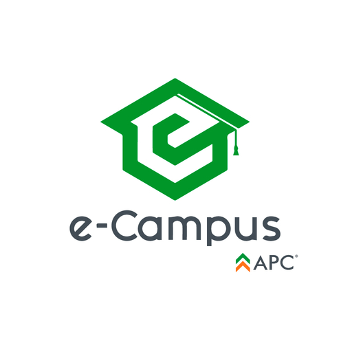 e-Campus APC logo