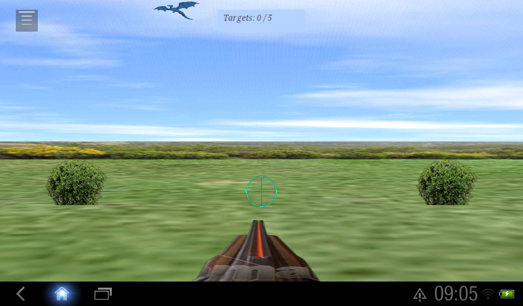 Captura 2 AndrHunting android