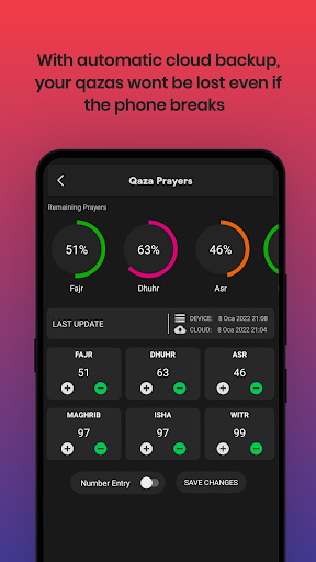 Muslim Assistant - Salah, Dua Screen 2