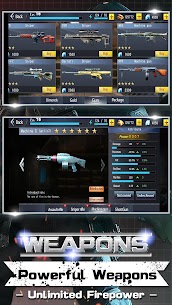 Strike Firing-Battlefield Sniper Gun Shooting Game 2