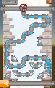 Pipe Puzzles - Fix The Flow
