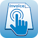 Tap Invoice - Androidアプリ