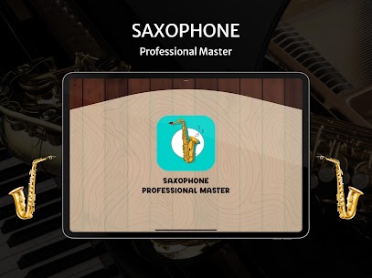 Saxophone Professional Master APK (Premium/Unlocked) 5