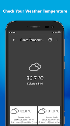 Room Temperature Appのおすすめ画像5