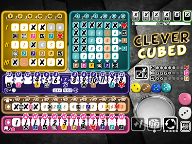 Captura de Pantalla 19 Clever Cubed android