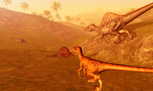 Velociraptor Simulator apkpoly screenshots 4