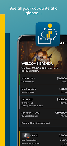 Screenshot of Synchrony Bank