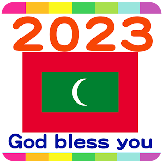 2023 Maldives Calendar apk