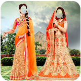 Indian Bridal Photo Suit icon