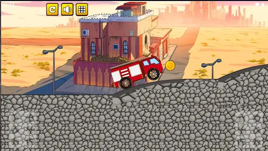 Fire Truck Driver