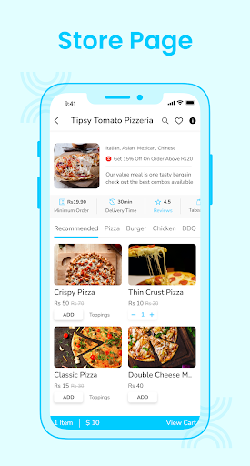 Yugo - Taxi & Food Mauritius Screen 2