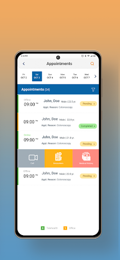 talkLITE Screen 3