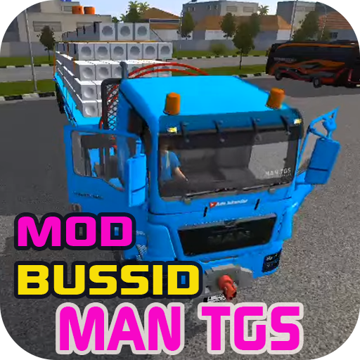 MAN TGS Trailer MOD BUSSID Download on Windows
