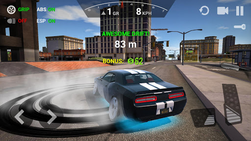 Ultimate Car Driving Simulator  APK MOD (Astuce) screenshots 5