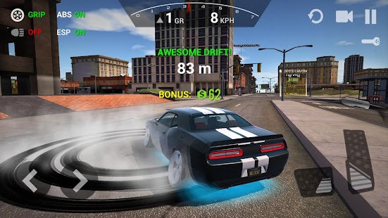 Simulador de Carros: Ultimate Screenshot