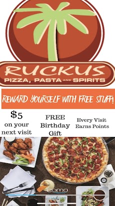 Ruckus Pizza Loyaltyのおすすめ画像1