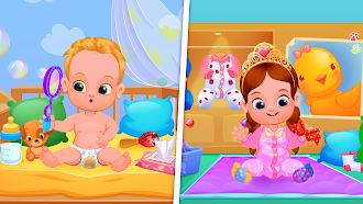Game screenshot My Baby Care 2 (マイ・ベビー・ケア2) apk download