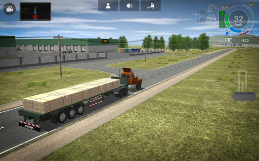 Grand Truck Simulator 2 - Simulation - games