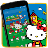 Hello Kitty Classic Theme icon