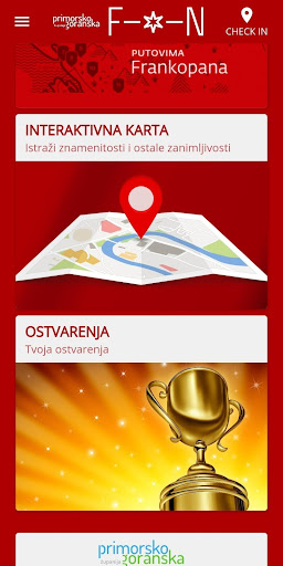 The Routes of the Frankopans Screen 2