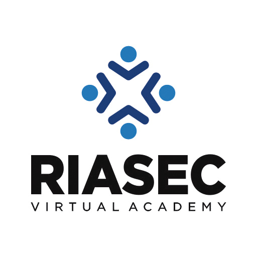 RIASEC Academy logo