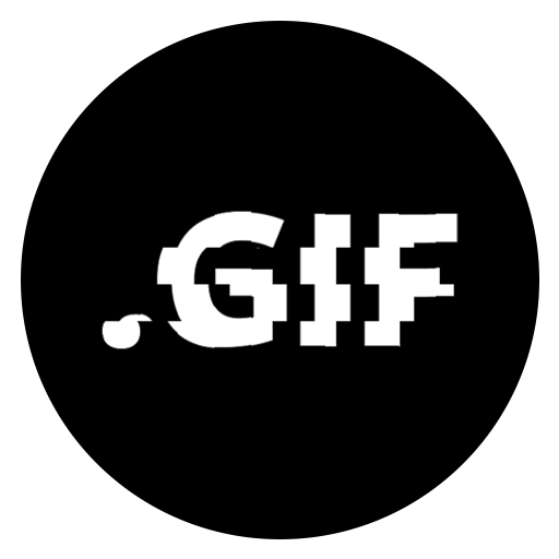 remember the .GIF logo