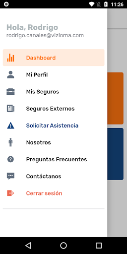 MisSeguros360 Screen 2