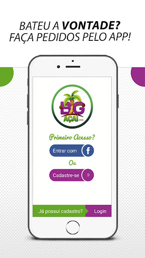 Big Açaí Screenshot 2 - AppWisp.com