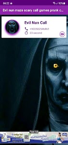 Evil Nun Maze scary prank call Unknown