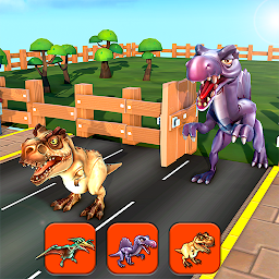 Icon image Shape Shift 3D: Dino Evolution