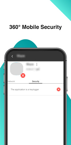 Pradeo Security – Multiprofile Screen 3