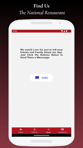 The National Restaurant Screen 2