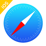 Cover Image of ดาวน์โหลด Browser iOS 14 for iphone app 1.0.0.29 APK