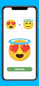 Emoji Mix Maker: Combine emoji