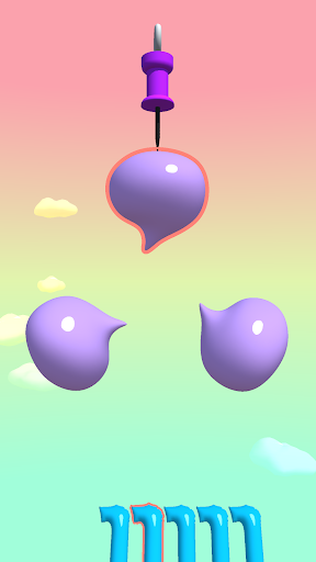 Bubble Balloons Screen 2